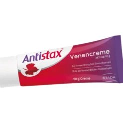ANTISTAX Venencreme 50 g