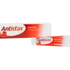 ANTISTAX Venencreme 50 g