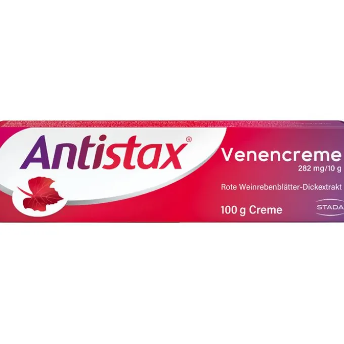 ANTISTAX Venencreme 100 g