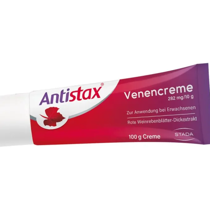 ANTISTAX Venencreme 100 g