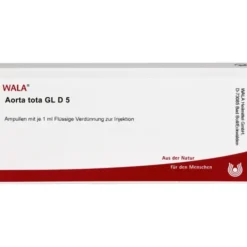AORTA TOTA GL D 5 Ampullen 10X1 ml