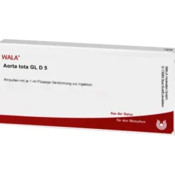 AORTA TOTA GL D 5 Ampullen 10X1 ml