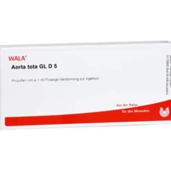 AORTA TOTA GL D 5 Ampullen 10X1 ml