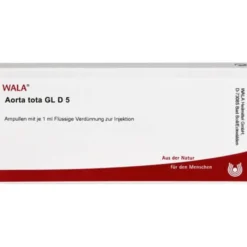 AORTA TOTA GL D 5 Ampullen 10X1 ml