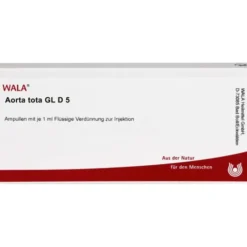 AORTA TOTA GL D 5 Ampullen 10X1 ml