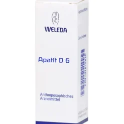 APATIT D 6 Trituration 20 g