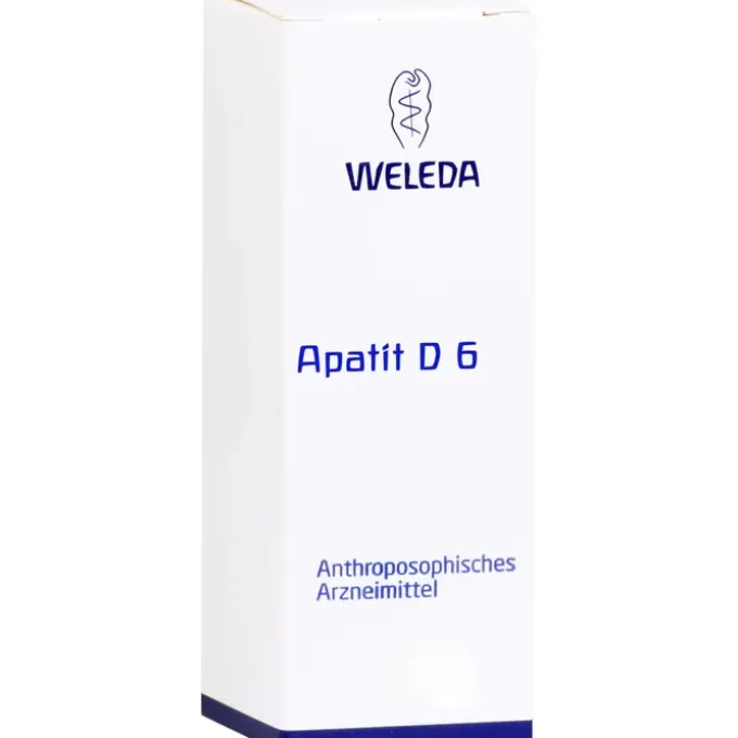 APATIT D 6 Trituration 20 g