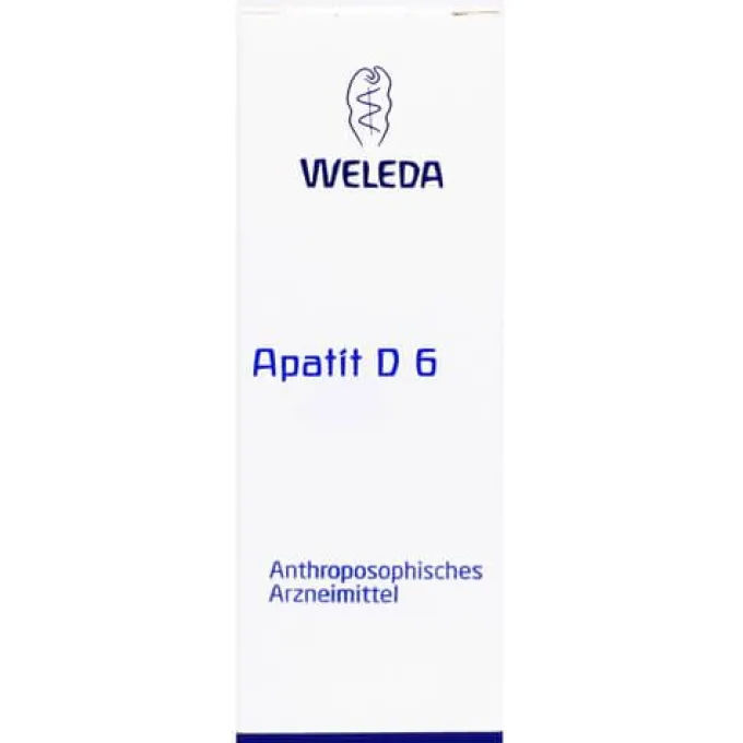 APATIT D 6 Trituration 20 g