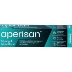 APERISAN Mundgel Mundflora+ 10 g