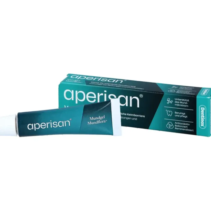 APERISAN Mundgel Mundflora+ 10 g