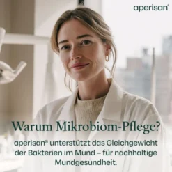 APERISAN Mundgel Mundflora+ 10 g