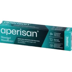 APERISAN Mundgel Mundflora+ 10 g
