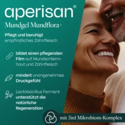 APERISAN Mundgel Mundflora+ 10 g