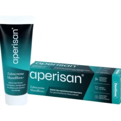 APERISAN Zahncreme Mundflora+ 75 ml