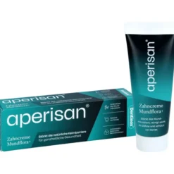 APERISAN Zahncreme Mundflora+ 75 ml