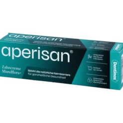 APERISAN Zahncreme Mundflora+ 75 ml
