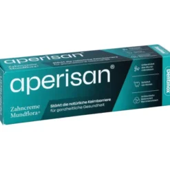 APERISAN Zahncreme Mundflora+ 75 ml