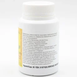 APIMANU HypertoSan Ayurveda Kapseln 90 Stück