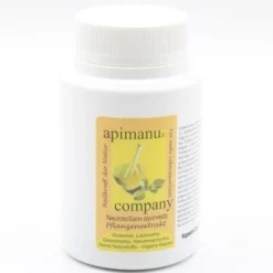 APIMANU neurotoSan Ayurveda Kapseln 90 Stück