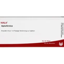 APIS/ARNICA Ampullen 10X1 ml
