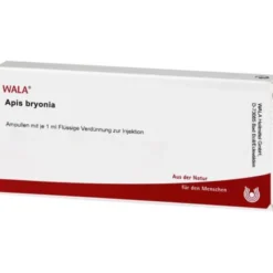 APIS BRYONIA Ampullen 10X1 ml