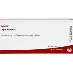 APIS BRYONIA Ampullen 10X1 ml