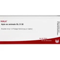 APIS EX animale GL D 30 Ampullen 10X1 ml
