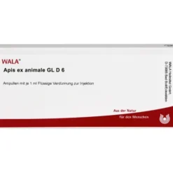 APIS EX animale GL D 6 Ampullen 10X1 ml