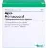 APIS HOMACCORD Ampullen 10 St