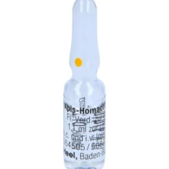 APIS HOMACCORD Ampullen 10 St