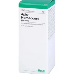 APIS HOMACCORD Liquid 100 ml