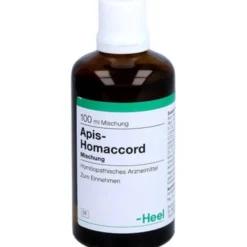 APIS HOMACCORD Liquid 100 ml