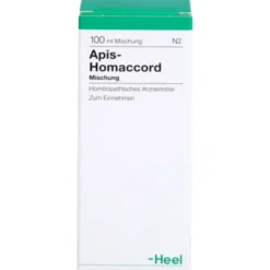 APIS HOMACCORD Liquid 100 ml