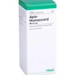 APIS HOMACCORD Liquid 100 ml