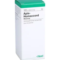 APIS HOMACCORD Liquid 100 ml