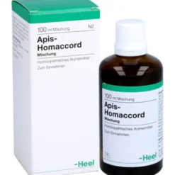APIS HOMACCORD Liquid 100 ml