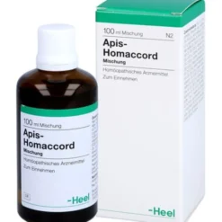 APIS HOMACCORD Liquid 100 ml