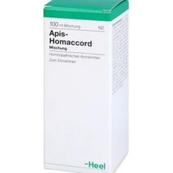 APIS HOMACCORD Liquid 100 ml