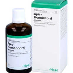 APIS HOMACCORD Liquid 100 ml