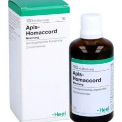 APIS HOMACCORD Liquid 100 ml