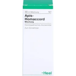 APIS HOMACCORD Liquid 30 ml