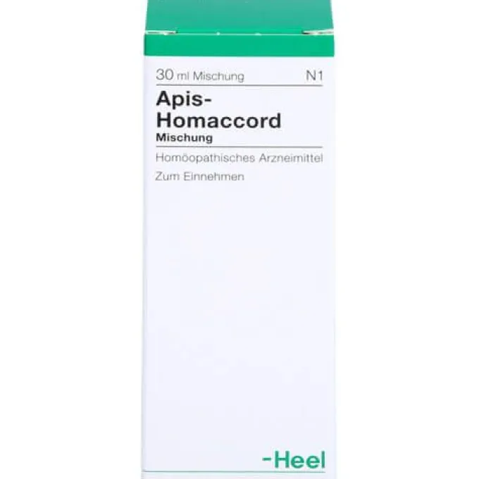 APIS HOMACCORD Liquid 30 ml