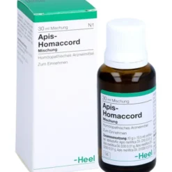 APIS HOMACCORD Liquid 30 ml