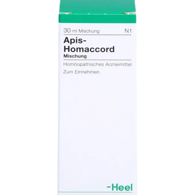 APIS HOMACCORD Liquid 30 ml