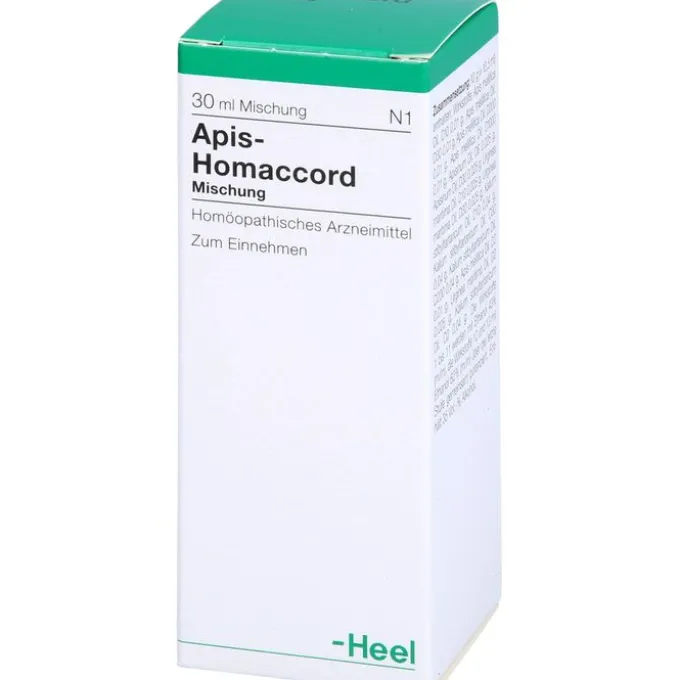 APIS HOMACCORD Liquid 30 ml