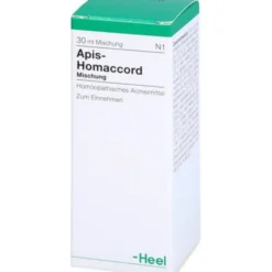APIS HOMACCORD Liquid 30 ml