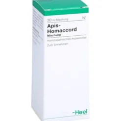 APIS HOMACCORD Liquid 30 ml