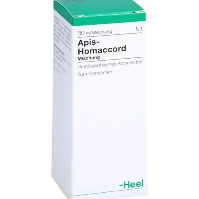 APIS HOMACCORD Liquid 30 ml