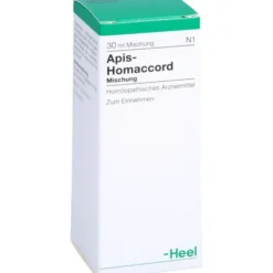 APIS HOMACCORD Liquid 30 ml