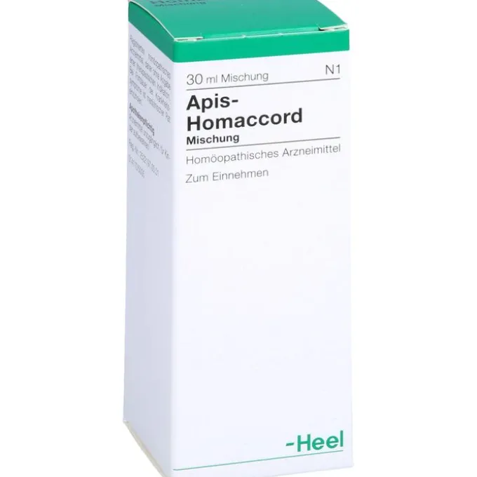 APIS HOMACCORD Liquid 30 ml